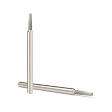 2x Diamant-Schleifstift DS-KS - Ø 1,5 x 2 x 8 mm - Schleifstein - Dremel Proxxon