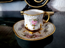 Seltenes Porzellan Gedeck