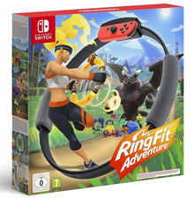 -- Nintendo Switch -- Ring Fit