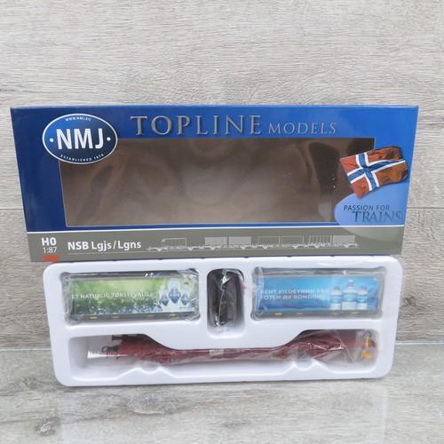 Nmj topline 507 - 507.130, unbenutzt