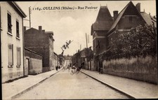 Oullins lyon rhône rue - ak,