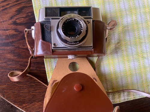 Agfa optima iii kamera - iii,