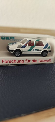 Auto wiking modell 87 - vw,