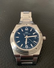 IWC Ingenieur Ref. 322701 - 42mm - Full Set 2006 B&P     Manufakturwerk !!