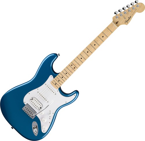Fender standard stratocaster - fender,