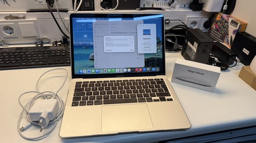 Apple macbook air 13 - macbook, m1,