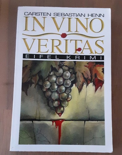 Vino veritas eifel krimi - in,