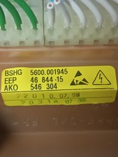 Elektronik BSHG 5600.001945 AKO 546 304 NEFF S5456X0