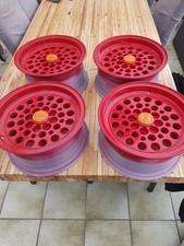 Käseloch Alufelgen 6Jx13 BMW/VW/OPEL