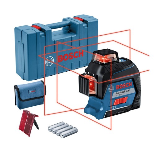 Bosch linienlaser gll3 - linienlaser, gll3-80