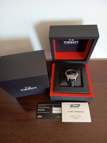 Tissot automatik visodate - tissot,