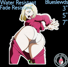 Dragon Ball Z Android 18 3" /