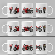 Personalisierte Ducati