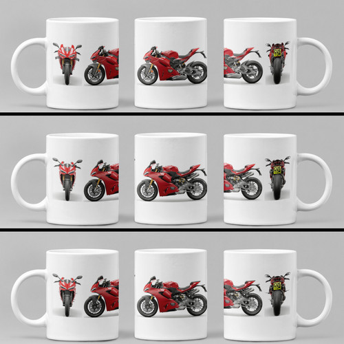 Personalisierte ducati - personalisierte,