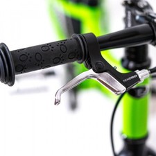 Kubike Kindergriffe Griffe Fahrrad 12 14 16 Zoll Schwarz Kubikes Laufrad 