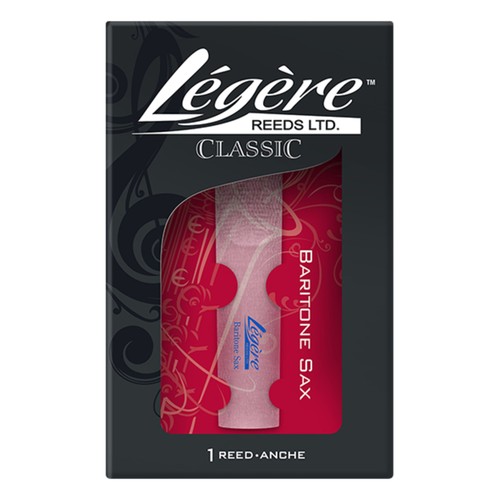 Legere classic baritonsaxophon - legere,