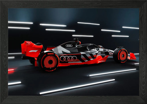 Audi 2022 show car - audi,