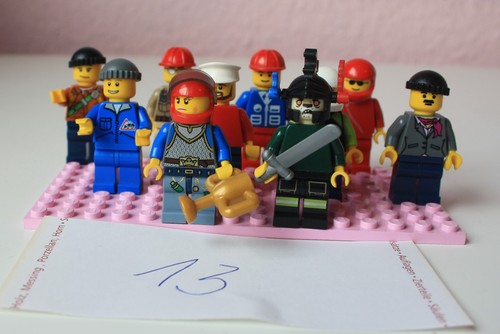 Lego figuren 10 - lego®,