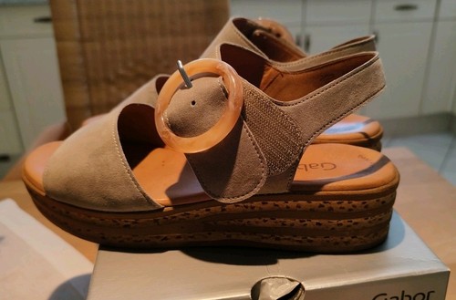 Gabor comfort sandale - comfort,