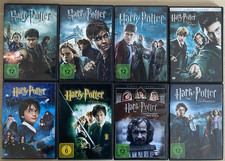 Harry Potter Teil 1-8/7.2 -