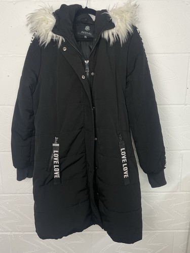 Damen redial xl - xl, schwarz
