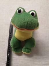 Kuscheltier Frosch