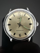 Timex Armbanduhr mit Handaufzug