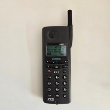 Siemens E10D :: Telefon Handy
