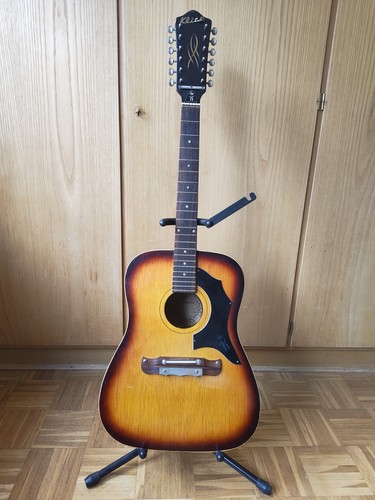 Klira joan 210 gitarre - joan,