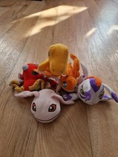 5x Digimon  / Mc Donalds -
