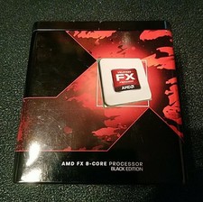 AMD FX-8350 (8x 4.00GHz) CPU