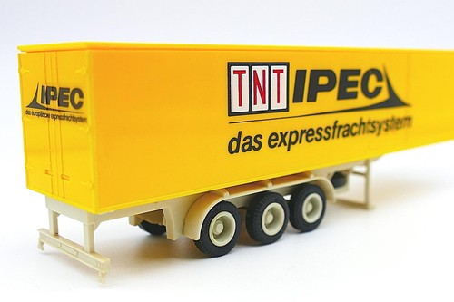 Herpa 842001 lkw achs - herpa, 3-achs