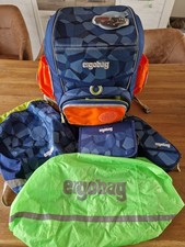 Ergobag Cubo Schulranzen-Set 11-teilig