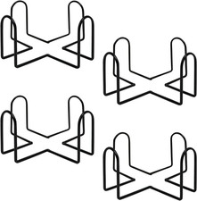 Untersetzer-Halter, 4 Stück
