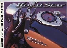Prospekt Yamaha XVZ1300 Royal Star