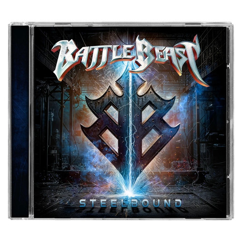 Battle beast steelbound cd - beast,