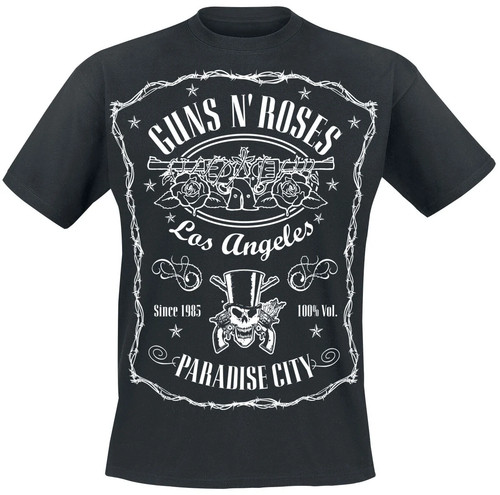 Guns roses shirt unisex - guns, t-shirt