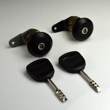 Schließzylinder - *2x,