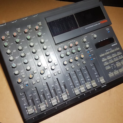 Fostex model 280 multitrack - multitrack, 4