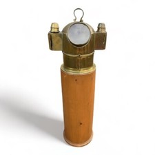 Schiff Kompass Original Schiffskompass Standkompass Sirius  E. Esdaile & Sons 