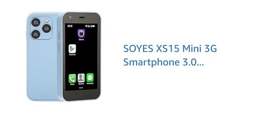 Mini android handy - mini,