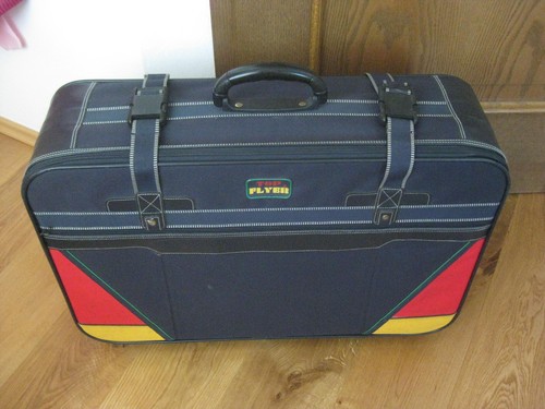 Vintage 80er 90er - 80er/90er, reisekoffer