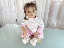 Künstlerpuppe regina - künstlerpuppe,