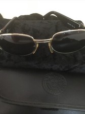 Vintage Gianni Versage Sonnenbrille Damen Modell S70 COL 15l  Gut Erhalten 