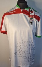 Iran Uhlsport Heimtrikot Erwachsene 2014/15 Größe L Neu