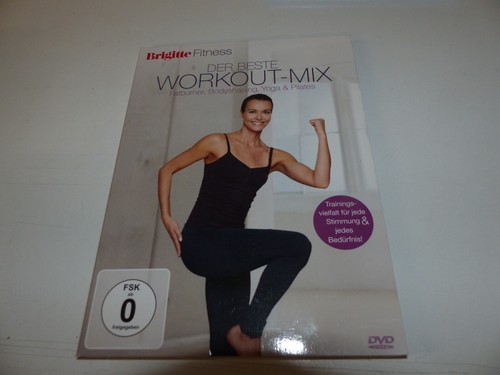 Dvd brigitte fitness - brigitte, fitness: