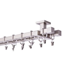 Gardinenstange 20/20mm