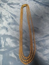 Perlen kette schmuck - perlen,