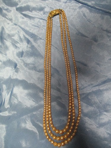 Perlen kette schmuck - kette, ,