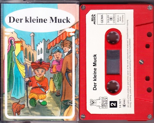 Der kleine muck - mc,